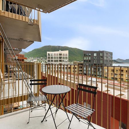 Tromso City Center Retreat Zewnętrze zdjęcie