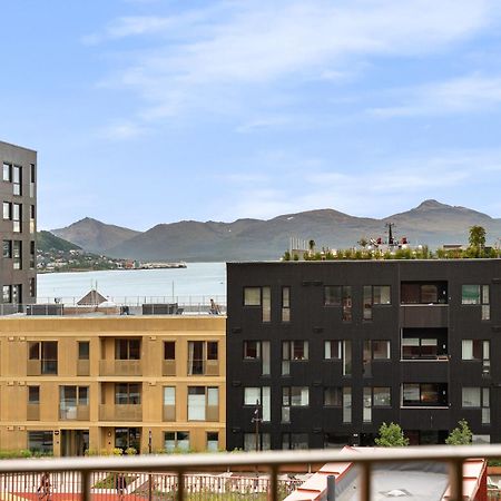 Tromso City Center Retreat Zewnętrze zdjęcie