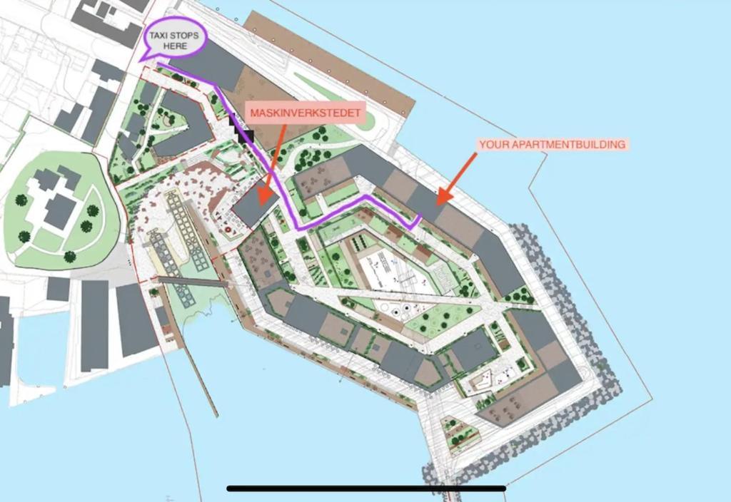 Tromso City Center Retreat Zewnętrze zdjęcie