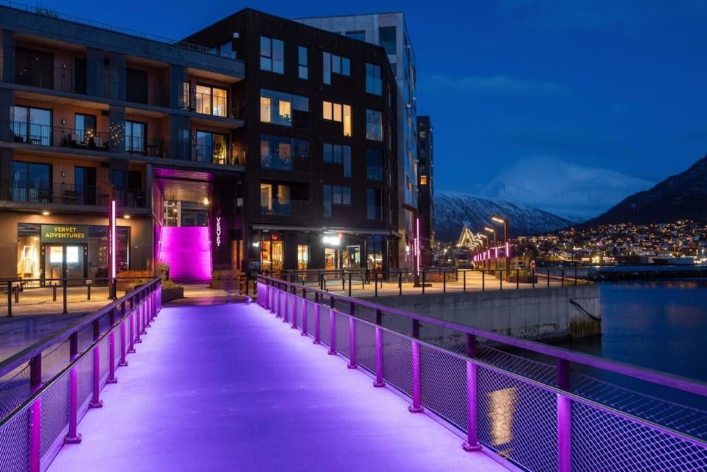 Tromso City Center Retreat Zewnętrze zdjęcie
