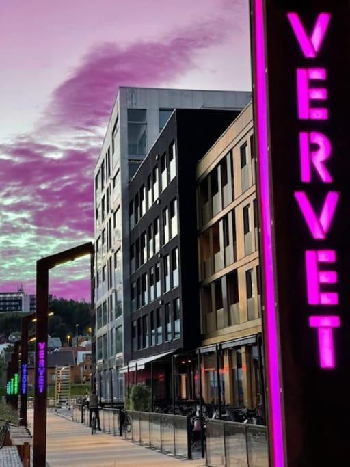 Tromso City Center Retreat Zewnętrze zdjęcie