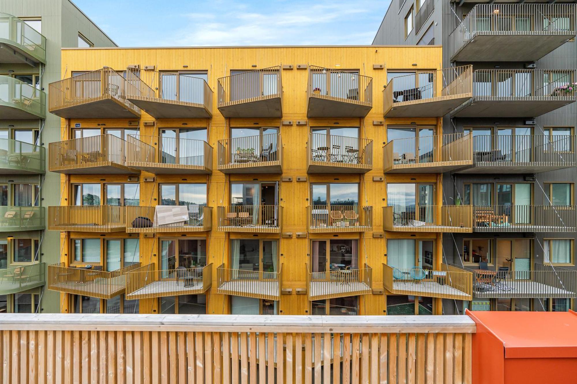 Tromso City Center Retreat Zewnętrze zdjęcie