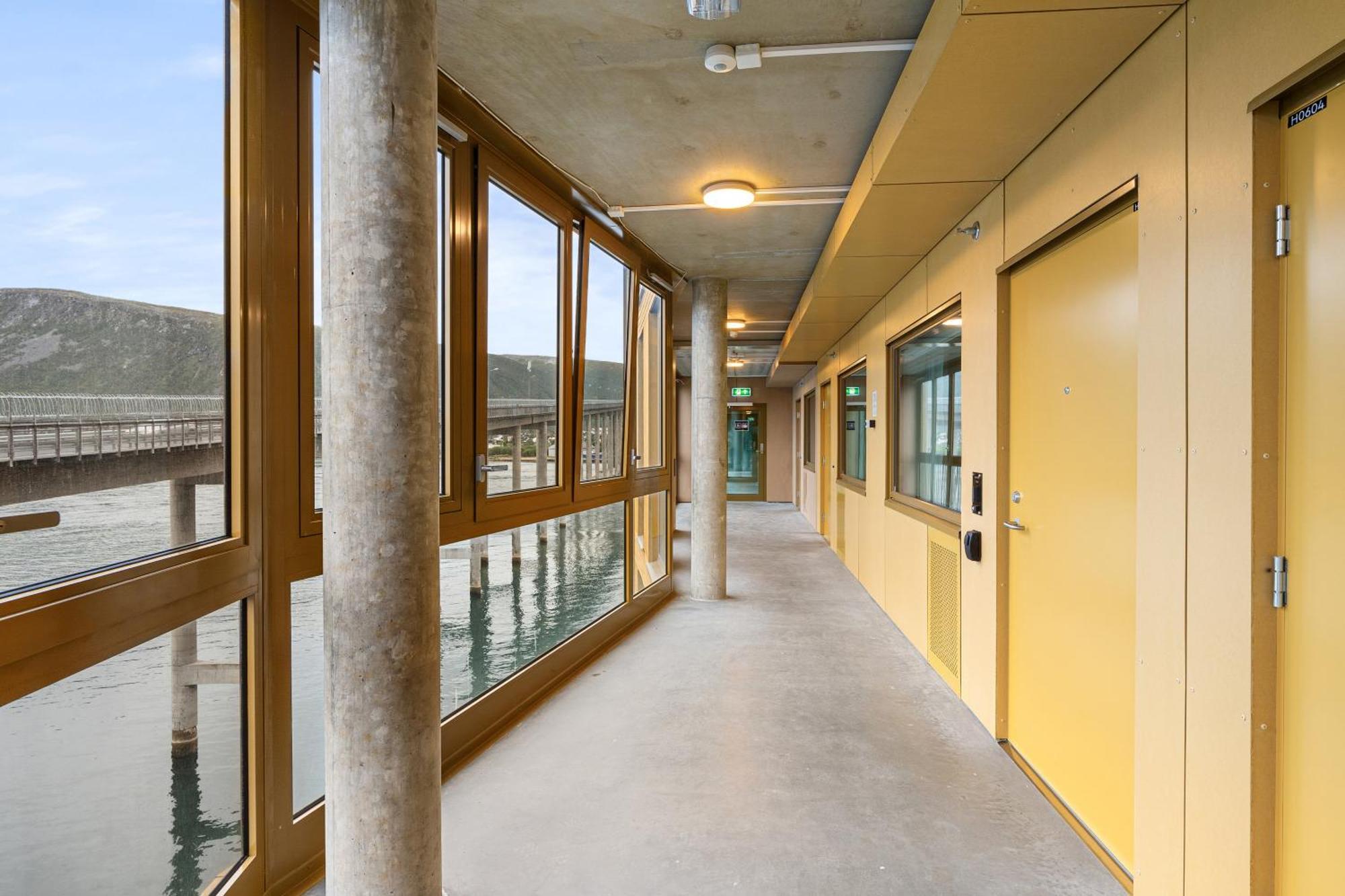 Tromso City Center Retreat Zewnętrze zdjęcie