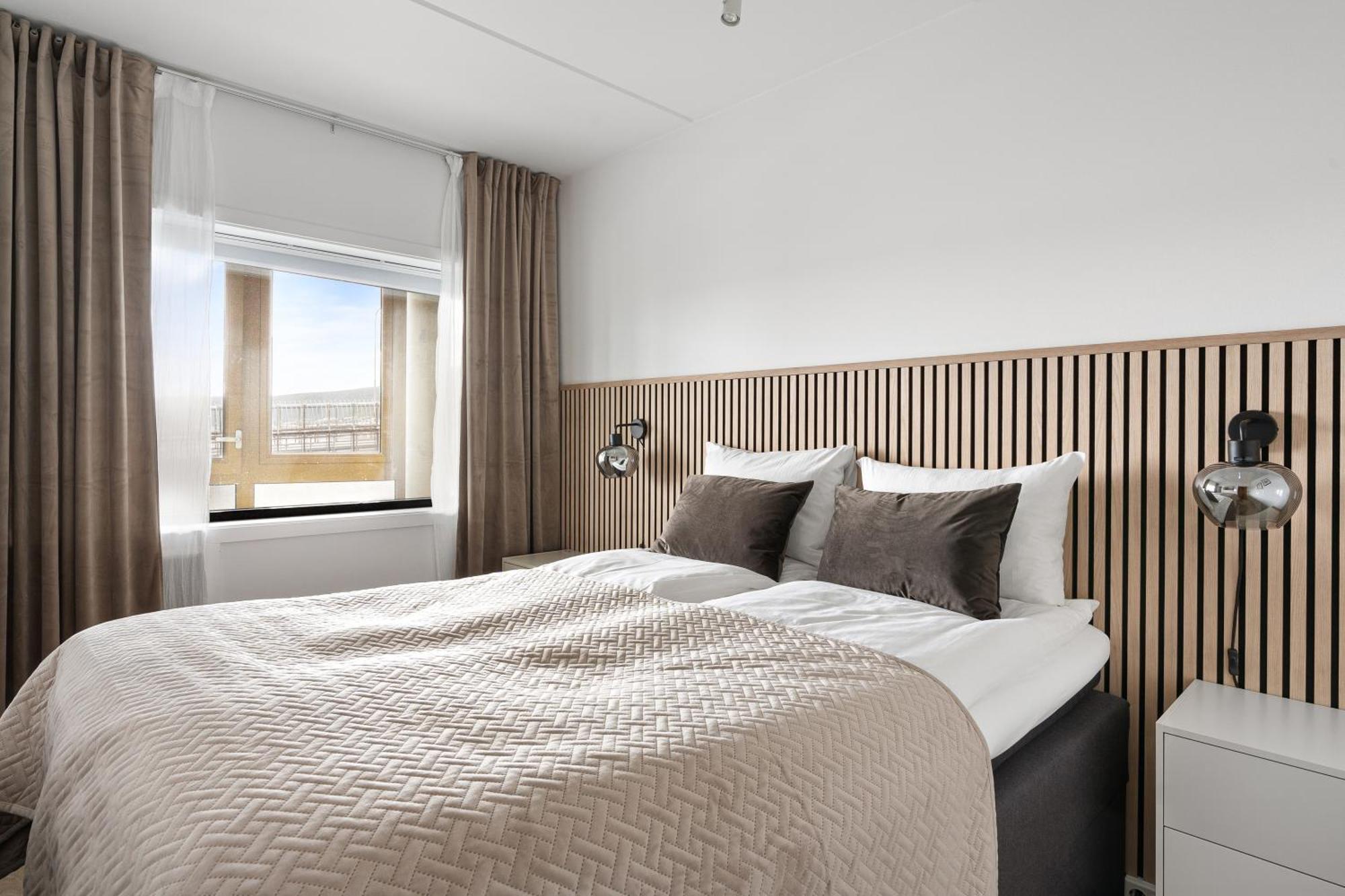 Tromso City Center Retreat Zewnętrze zdjęcie